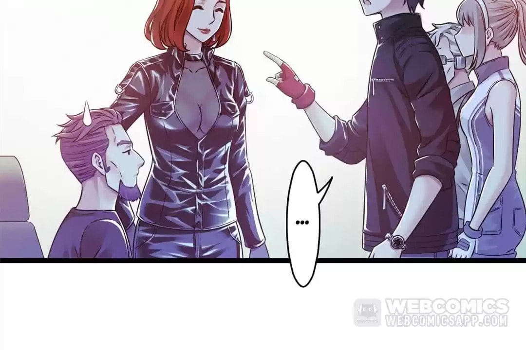 Read Mercury Express (Colored) chapter 60 image 11 on Lezhin
