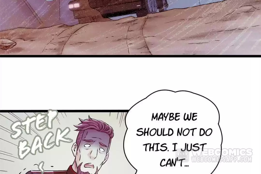 Read Mercury Express (Colored) chapter 60 image 15 on Lezhin