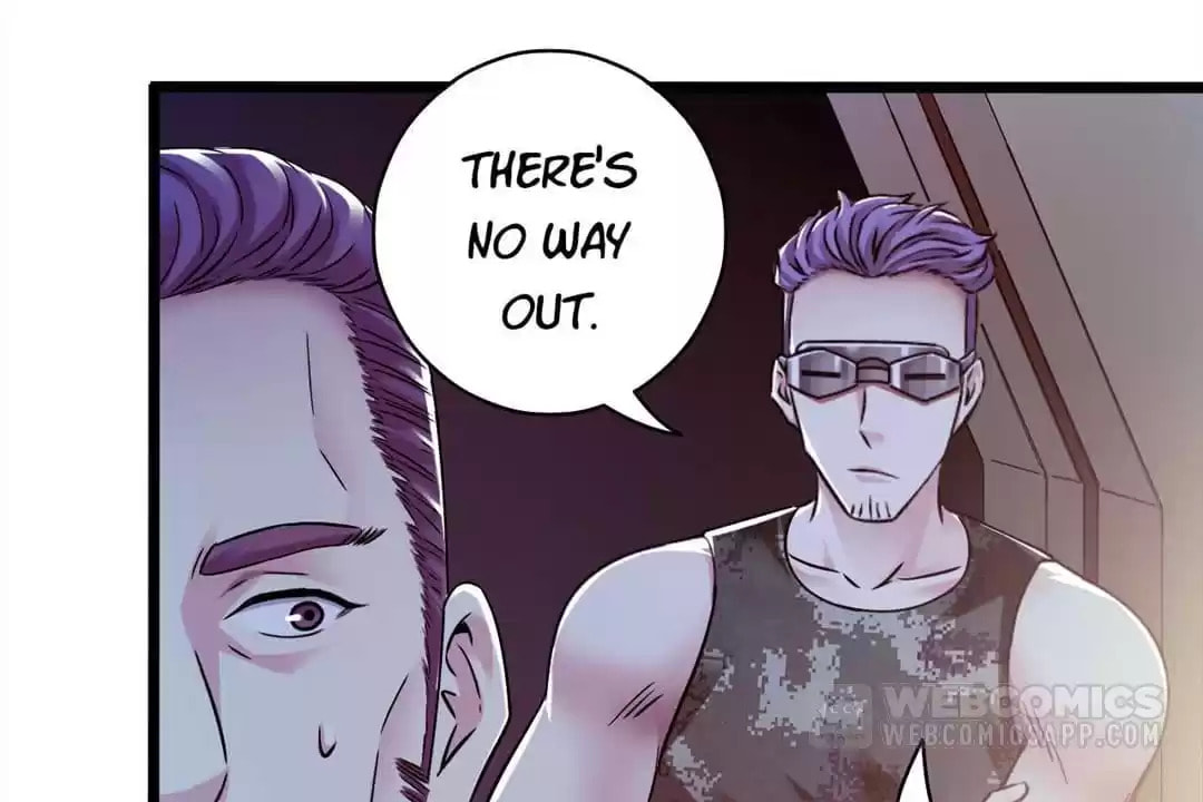 Read Mercury Express (Colored) chapter 60 image 17 on Lezhin