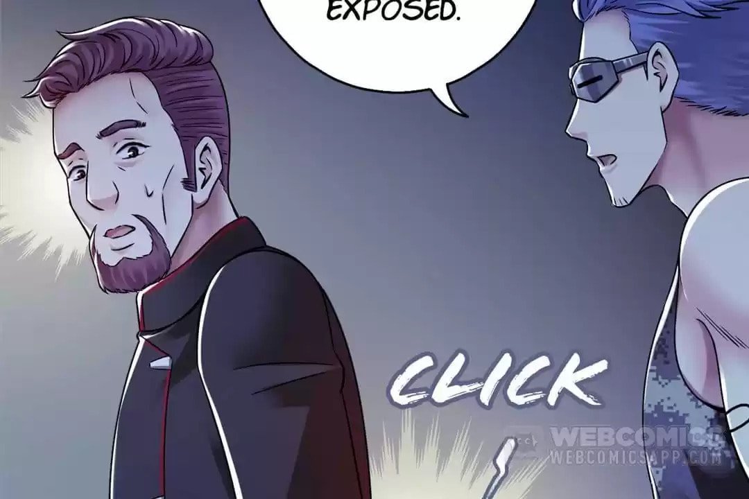 Read Mercury Express (Colored) chapter 60 image 19 on Lezhin