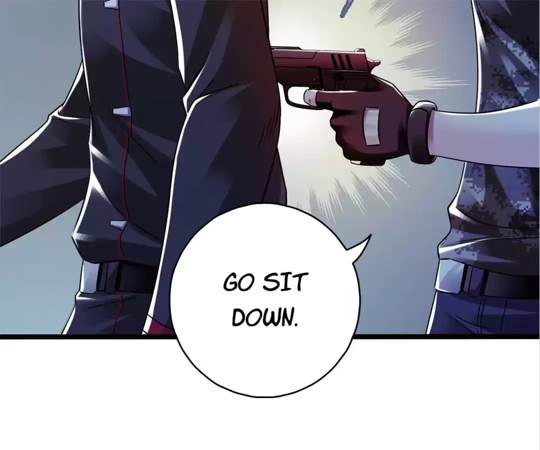 Read Mercury Express (Colored) chapter 60 image 20 on Lezhin