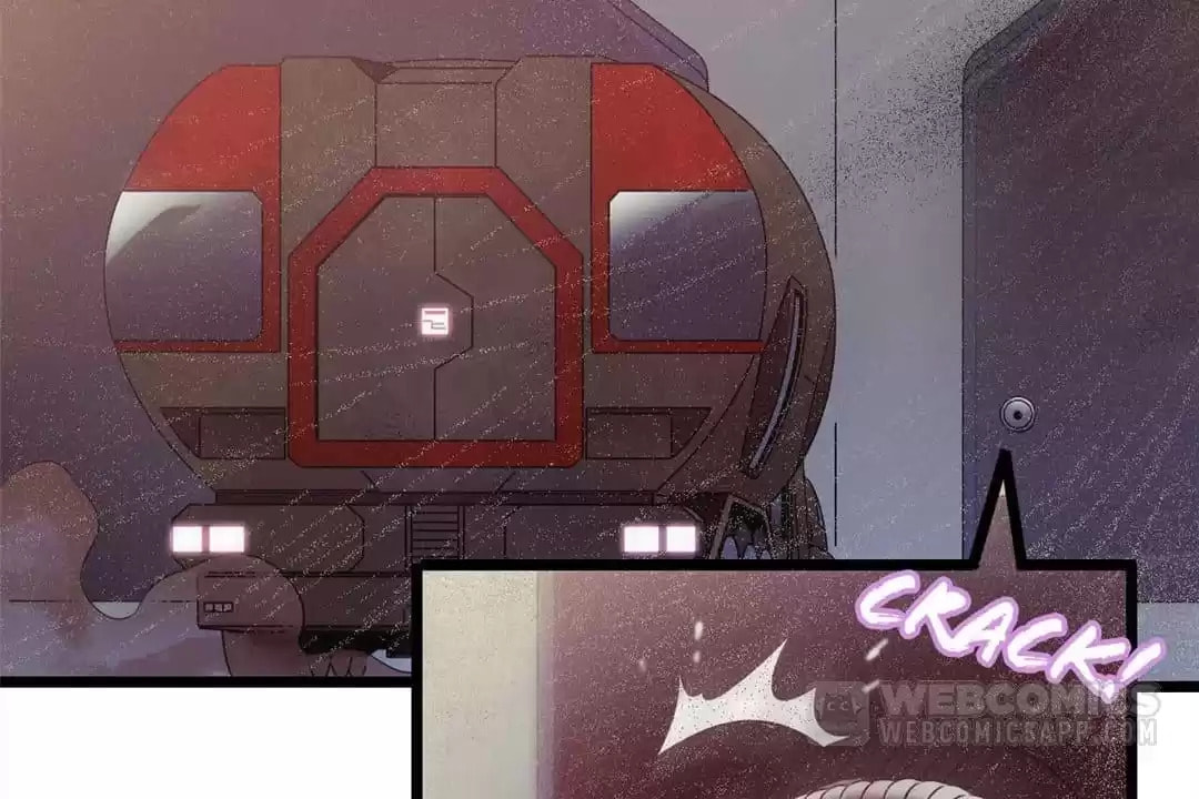 Read Mercury Express (Colored) chapter 60 image 23 on Lezhin
