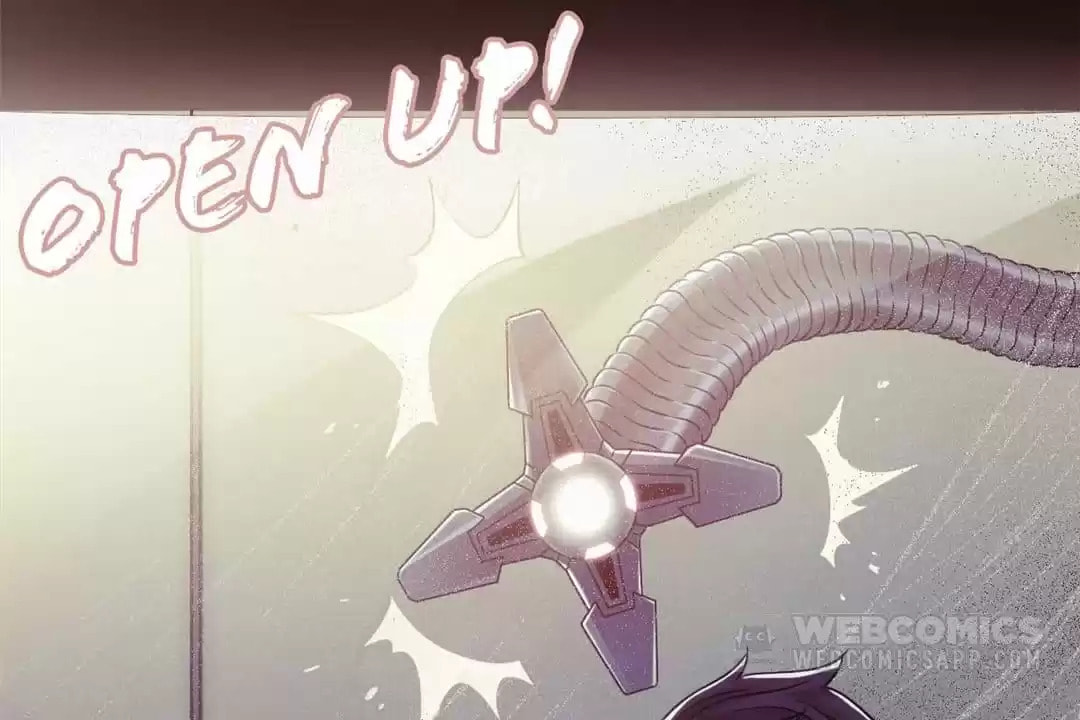 Read Mercury Express (Colored) chapter 60 image 25 on Lezhin