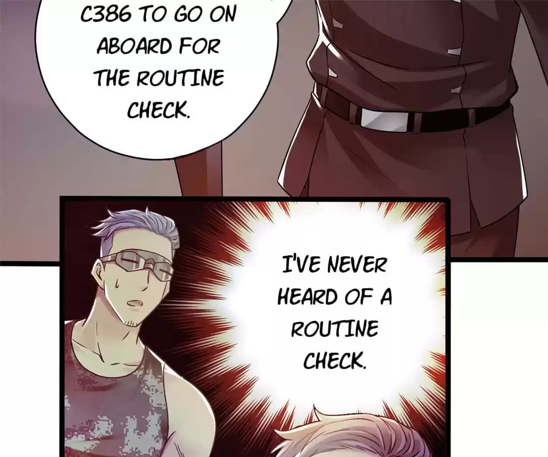 Read Mercury Express (Colored) chapter 60 image 45 on Lezhin