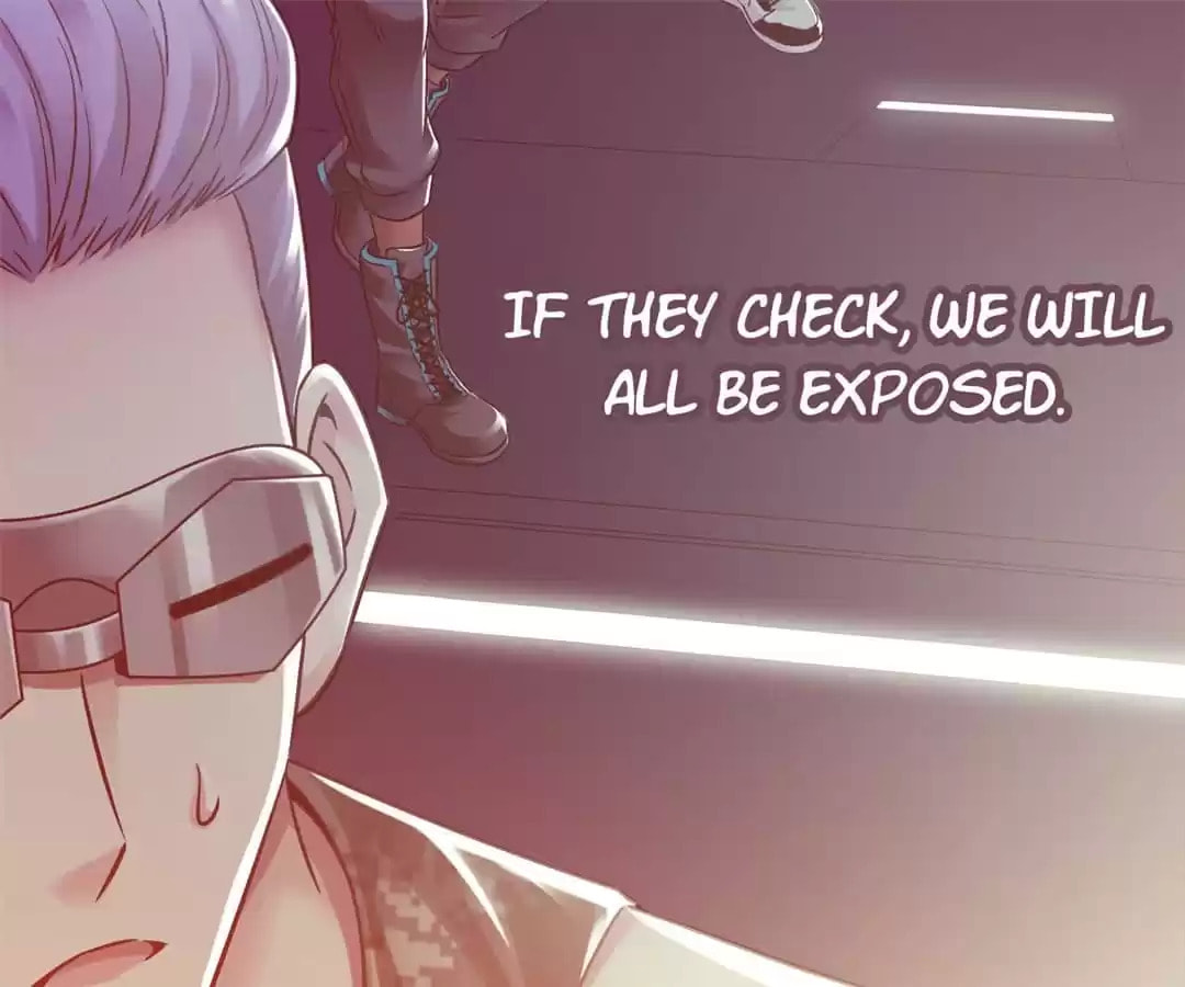 Read Mercury Express (Colored) chapter 60 image 49 on Lezhin