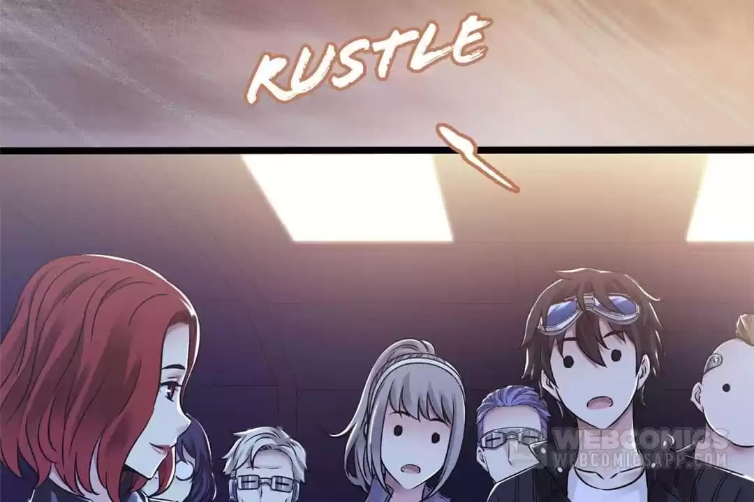 Read Mercury Express (Colored) chapter 60 image 5 on Lezhin