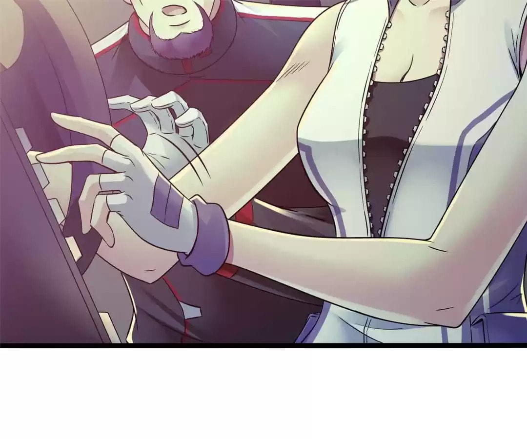 Read Mercury Express (Colored) chapter 60 image 55 on Lezhin