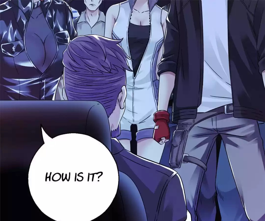 Read Mercury Express (Colored) chapter 60 image 6 on Lezhin