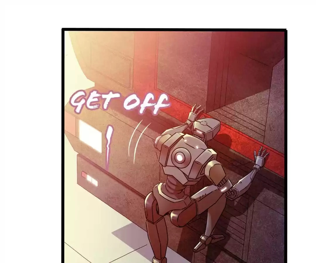 Read Mercury Express (Colored) chapter 60 image 69 on Lezhin