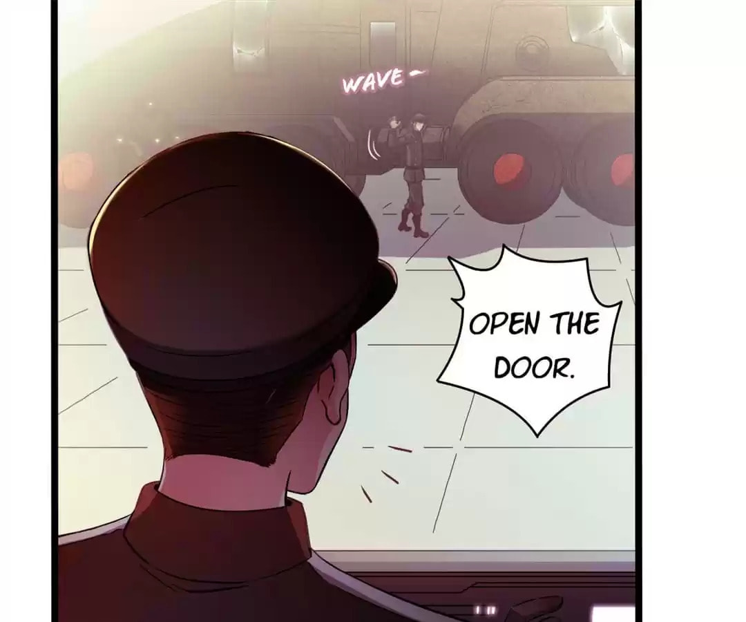Read Mercury Express (Colored) chapter 60 image 73 on Lezhin