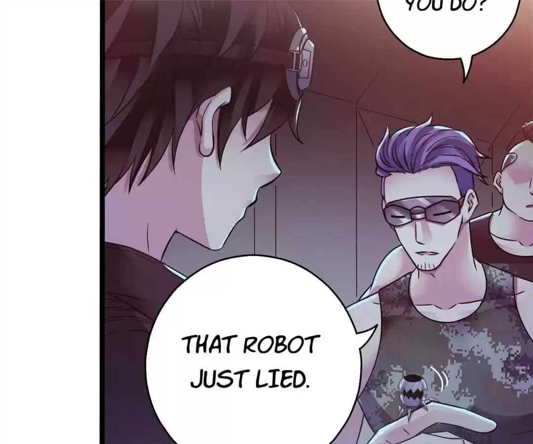 Read Mercury Express (Colored) chapter 60 image 75 on Lezhin