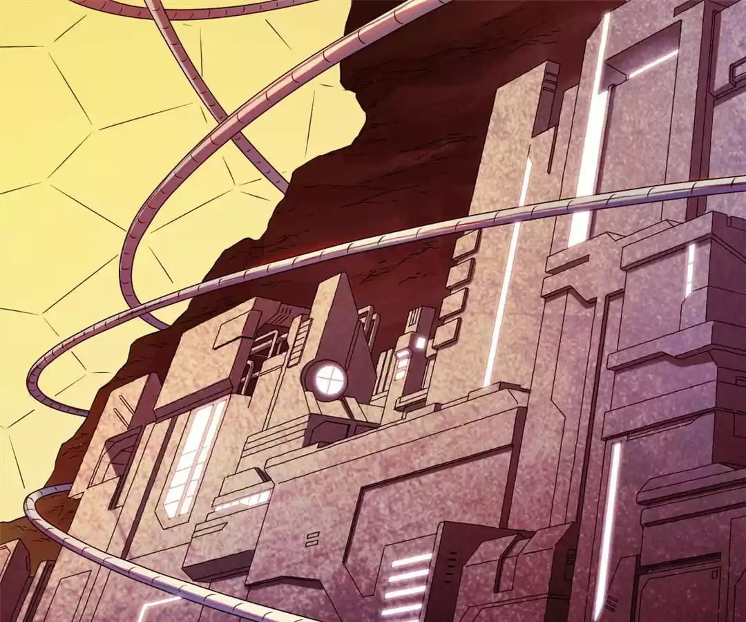 Read Mercury Express (Colored) chapter 61 image 10 on Lezhin