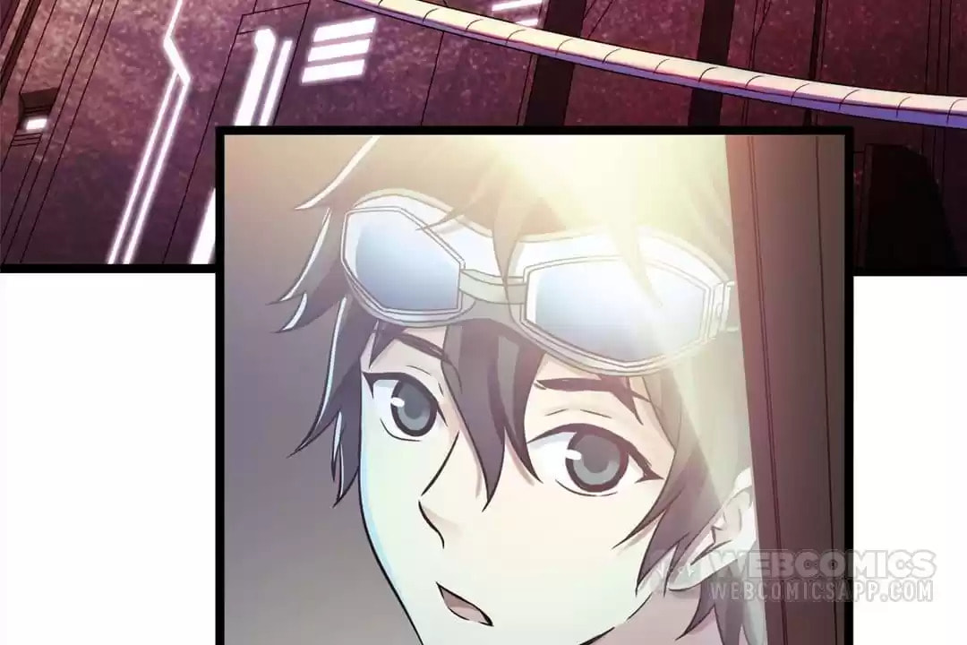 Read Mercury Express (Colored) chapter 61 image 11 on Lezhin