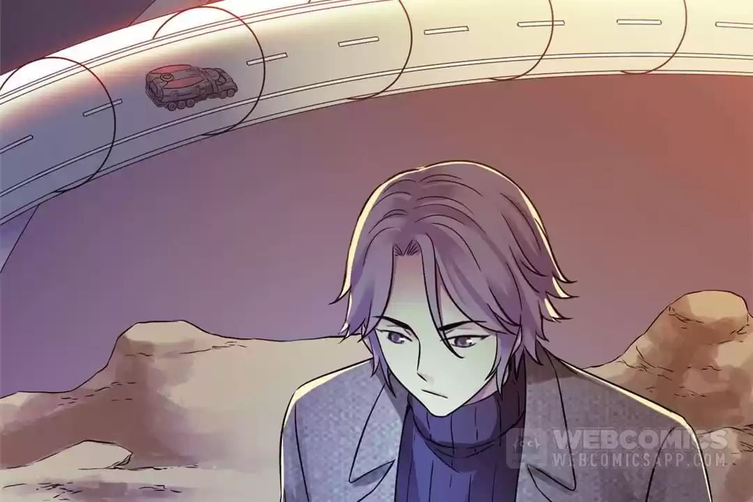Read Mercury Express (Colored) chapter 61 image 16 on Lezhin