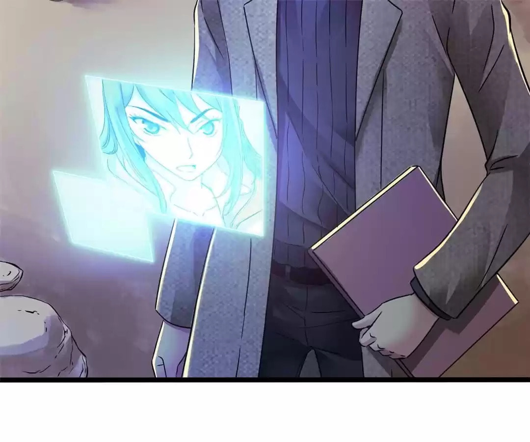 Read Mercury Express (Colored) chapter 61 image 17 on Lezhin