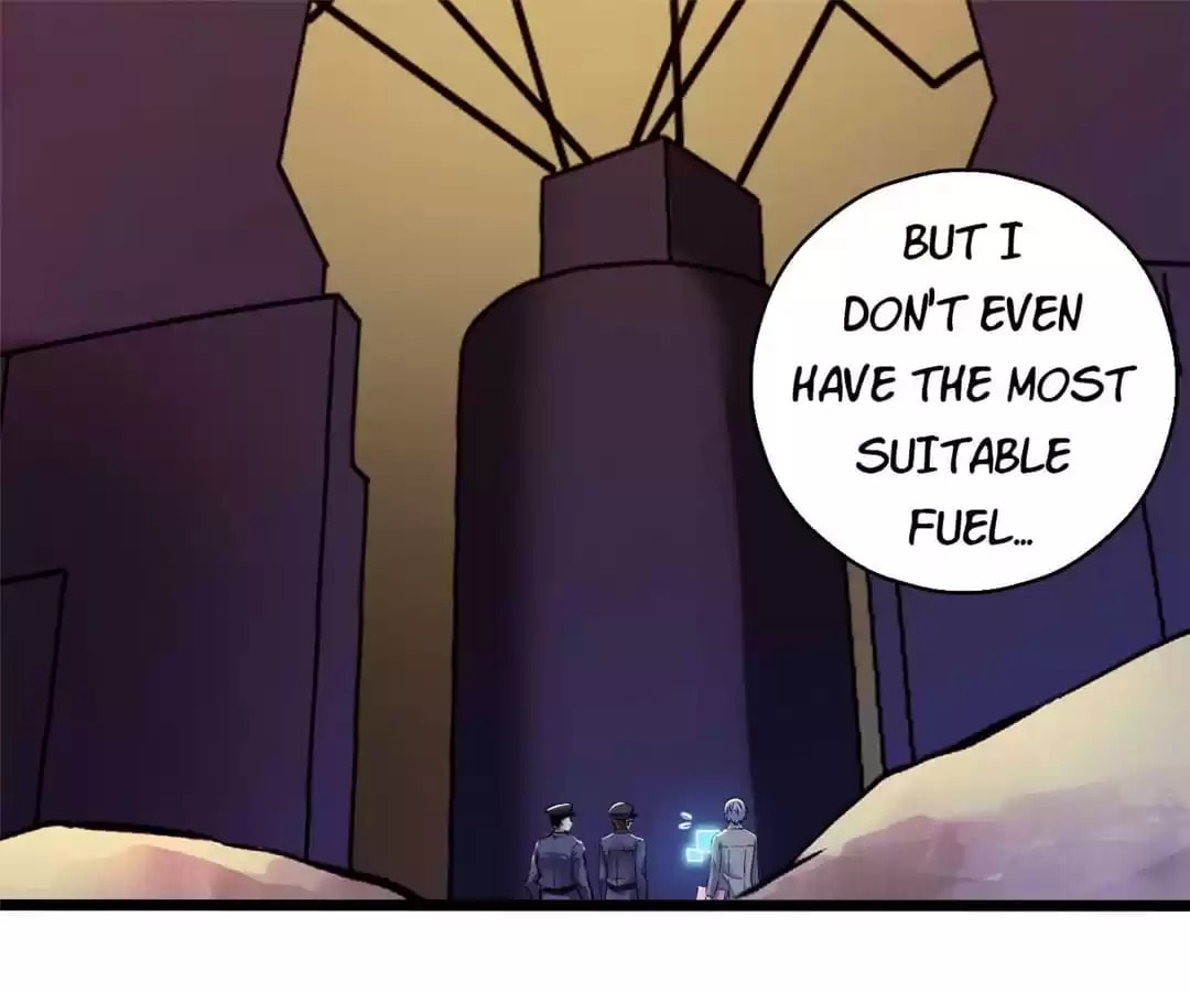 Read Mercury Express (Colored) chapter 61 image 24 on Lezhin