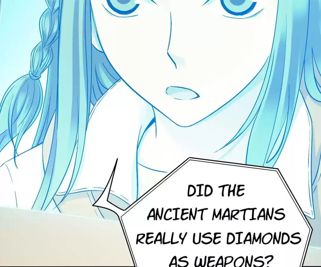 Read Mercury Express (Colored) chapter 61 image 26 on Lezhin