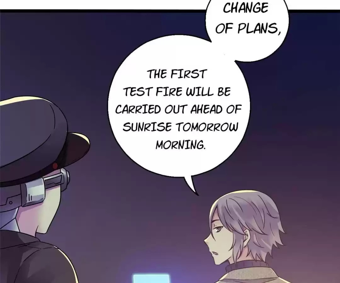 Read Mercury Express (Colored) chapter 61 image 30 on Lezhin