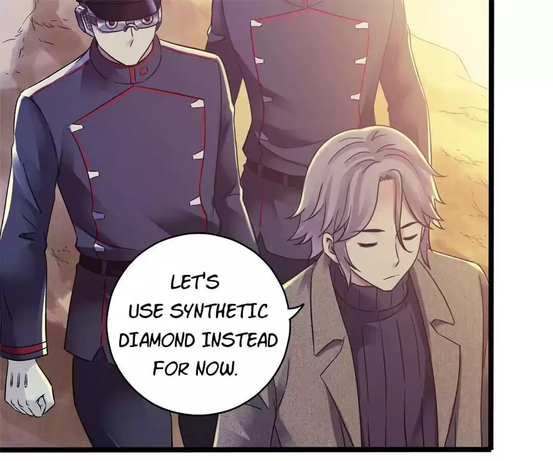 Read Mercury Express (Colored) chapter 61 image 35 on Lezhin
