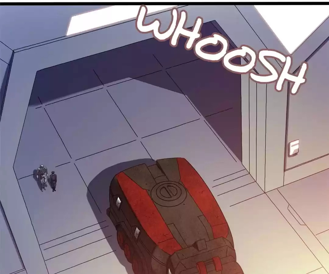 Read Mercury Express (Colored) chapter 61 image 4 on Lezhin