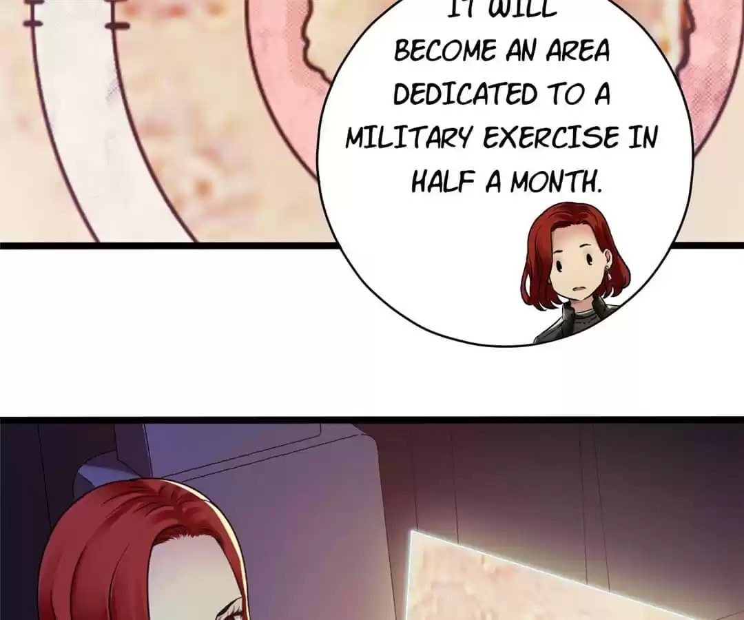 Read Mercury Express (Colored) chapter 61 image 41 on Lezhin