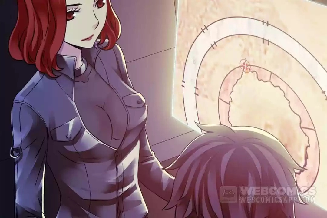 Read Mercury Express (Colored) chapter 61 image 42 on Lezhin