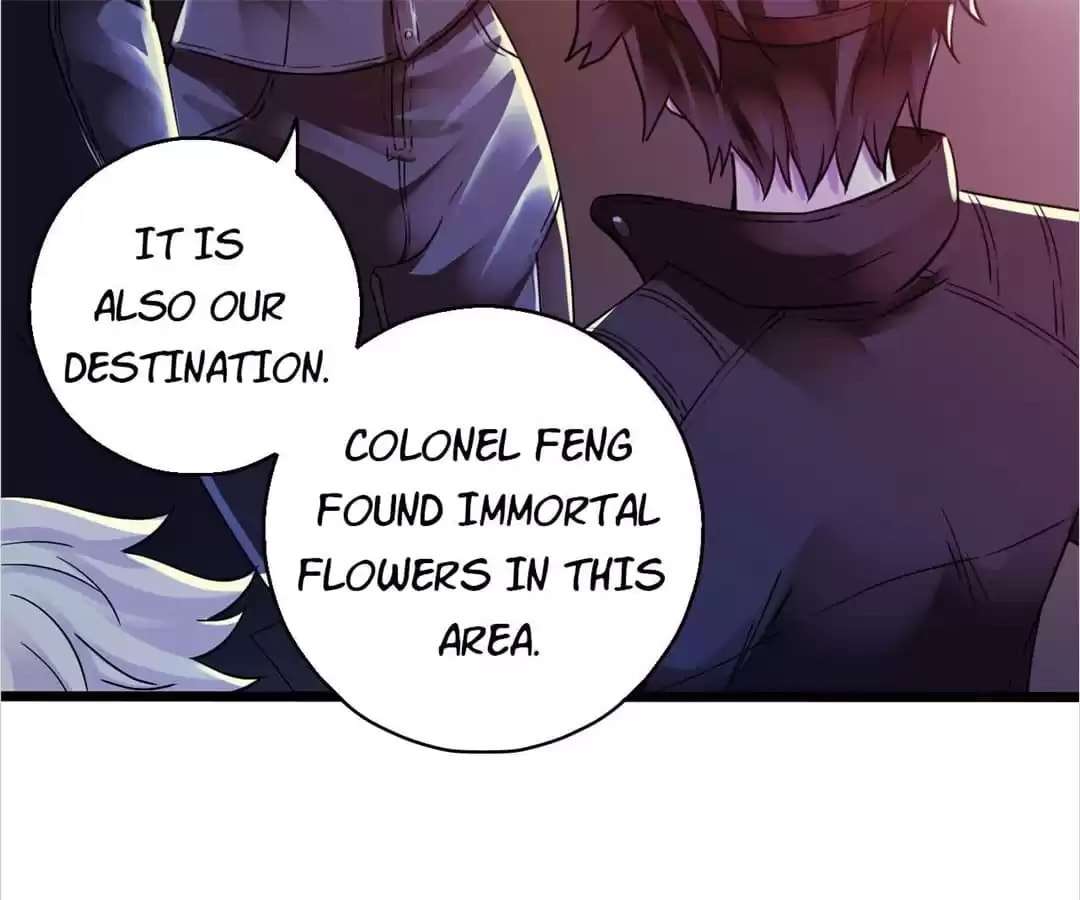Read Mercury Express (Colored) chapter 61 image 43 on Lezhin