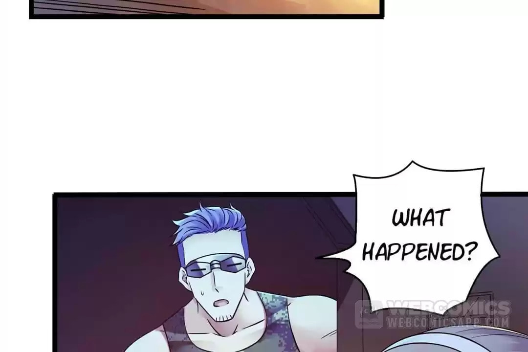 Read Mercury Express (Colored) chapter 61 image 46 on Lezhin