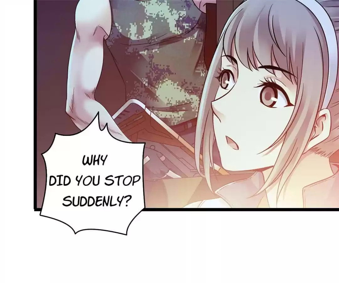 Read Mercury Express (Colored) chapter 61 image 47 on Lezhin