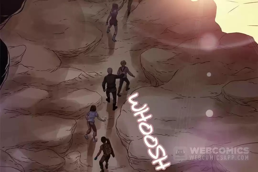Read Mercury Express (Colored) chapter 61 image 56 on Lezhin