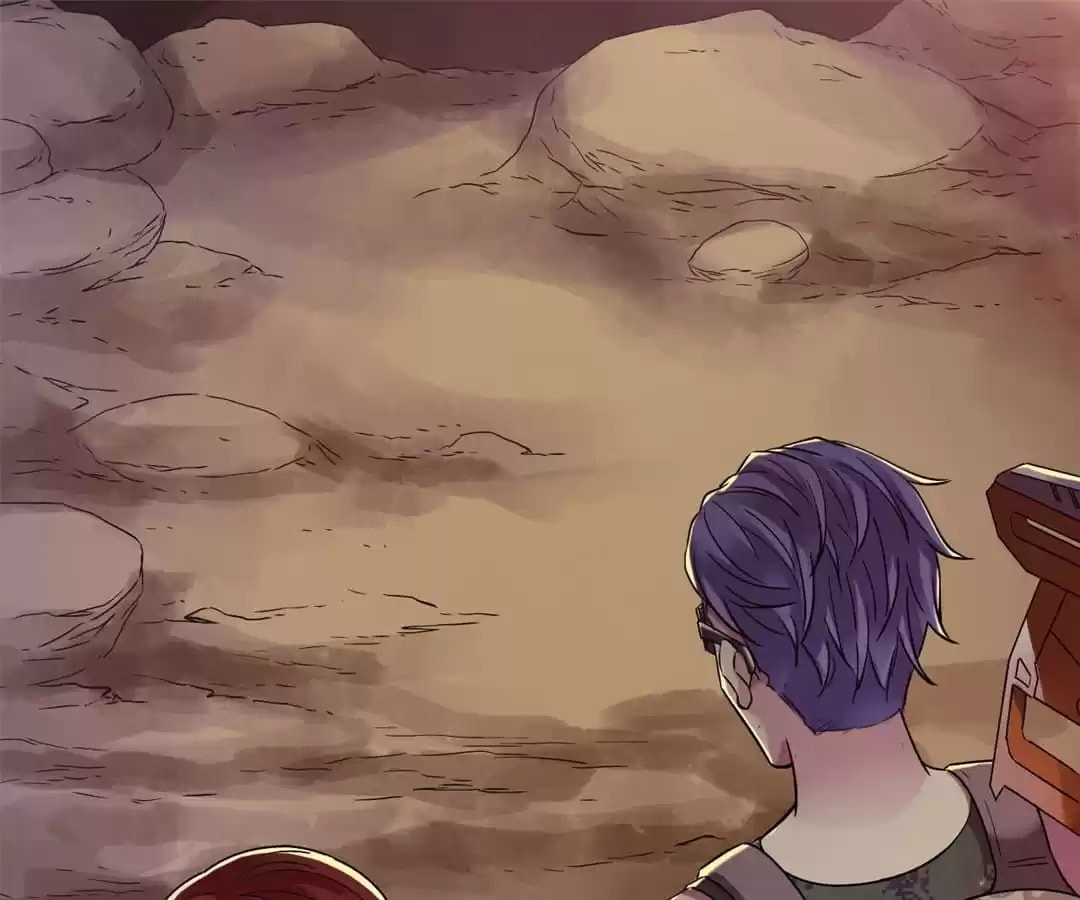 Read Mercury Express (Colored) chapter 61 image 59 on Lezhin