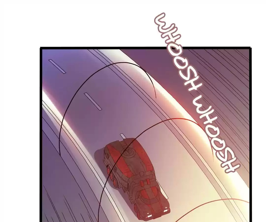Read Mercury Express (Colored) chapter 61 image 6 on Lezhin