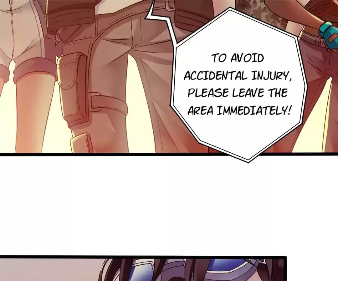 Read Mercury Express (Colored) chapter 61 image 84 on Lezhin