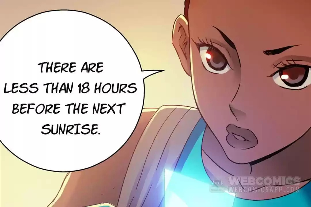 Read Mercury Express (Colored) chapter 61 image 87 on Lezhin