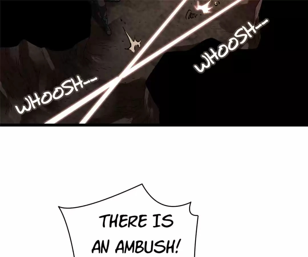 Read Mercury Express (Colored) chapter 62 image 108 on Lezhin