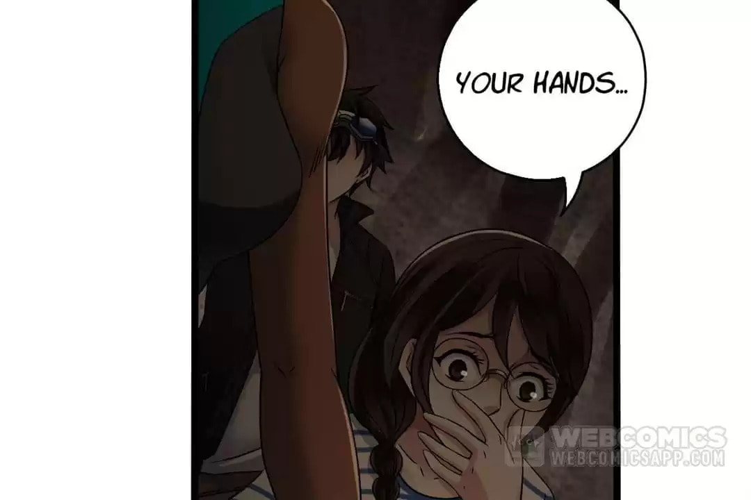 Read Mercury Express (Colored) chapter 62 image 111 on Lezhin