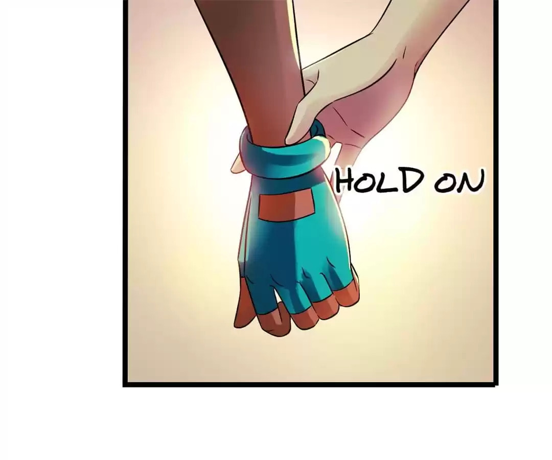 Read Mercury Express (Colored) chapter 62 image 22 on Lezhin