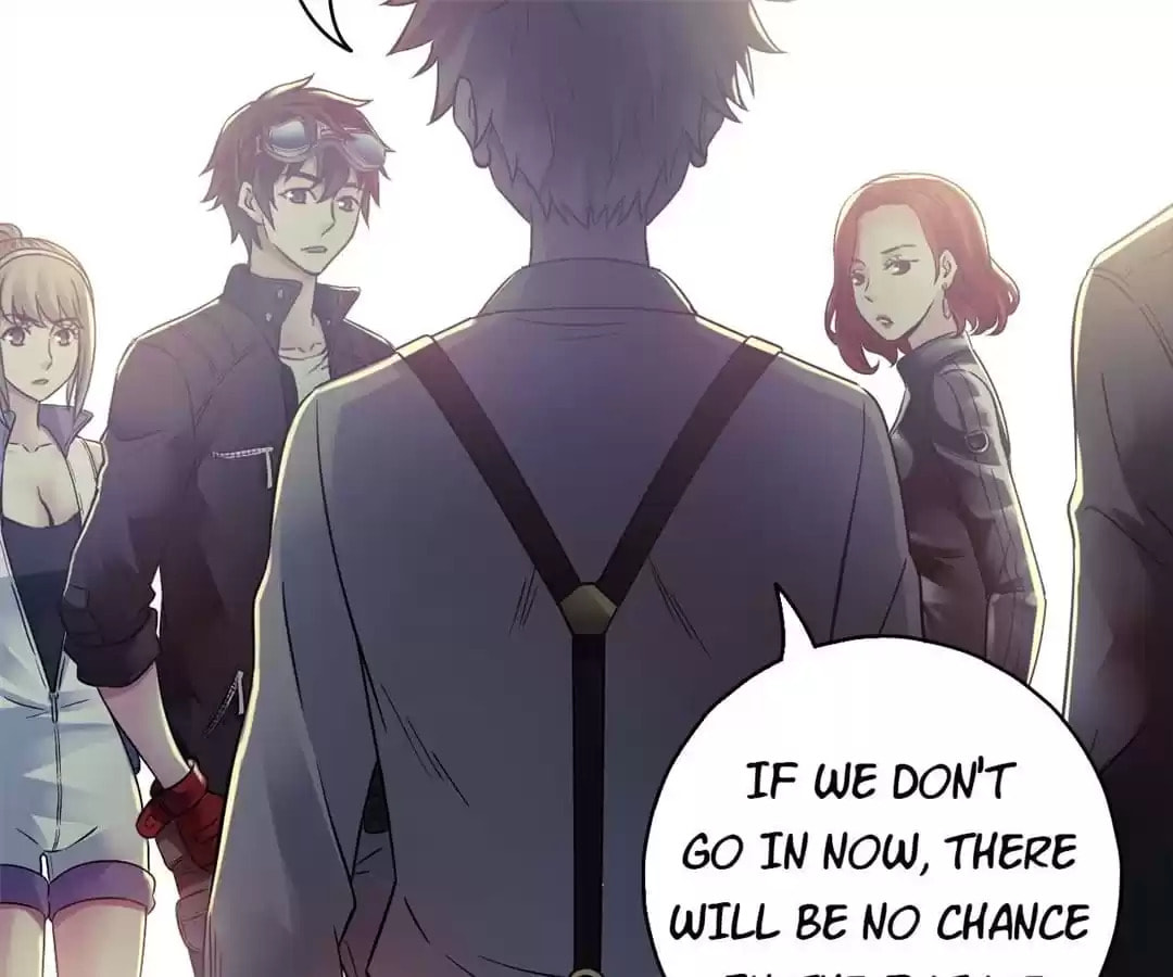 Read Mercury Express (Colored) chapter 62 image 4 on Lezhin