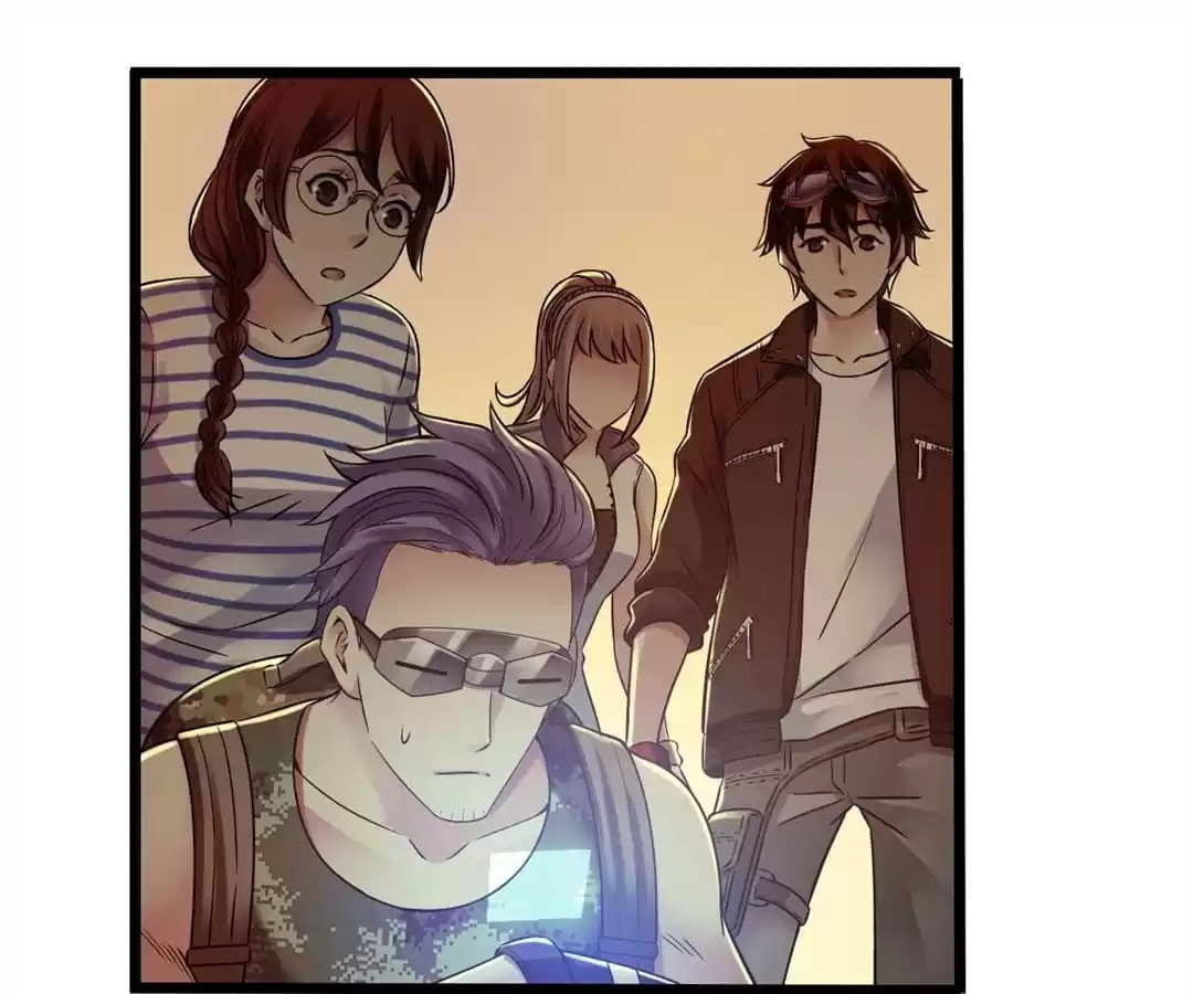 Read Mercury Express (Colored) chapter 62 image 43 on Lezhin