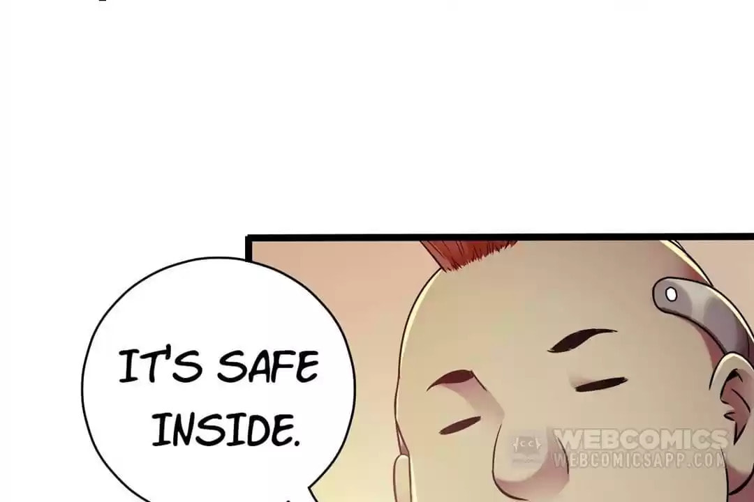 Read Mercury Express (Colored) chapter 62 image 58 on Lezhin