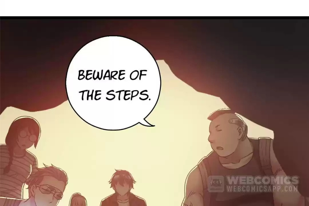 Read Mercury Express (Colored) chapter 62 image 60 on Lezhin