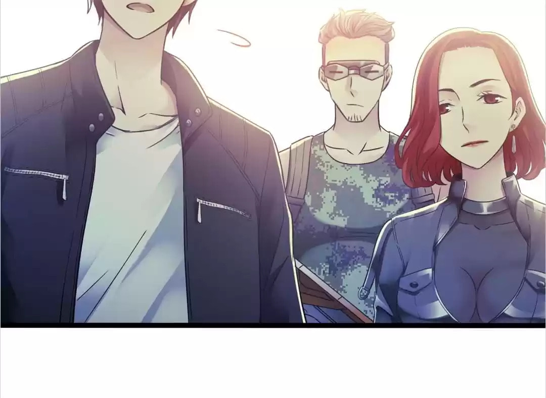 Read Mercury Express (Colored) chapter 62 image 8 on Lezhin