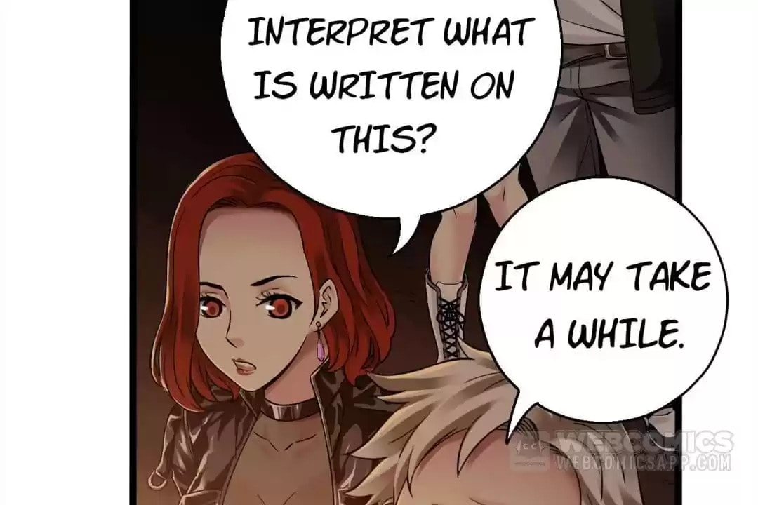 Read Mercury Express (Colored) chapter 63 image 111 on Lezhin