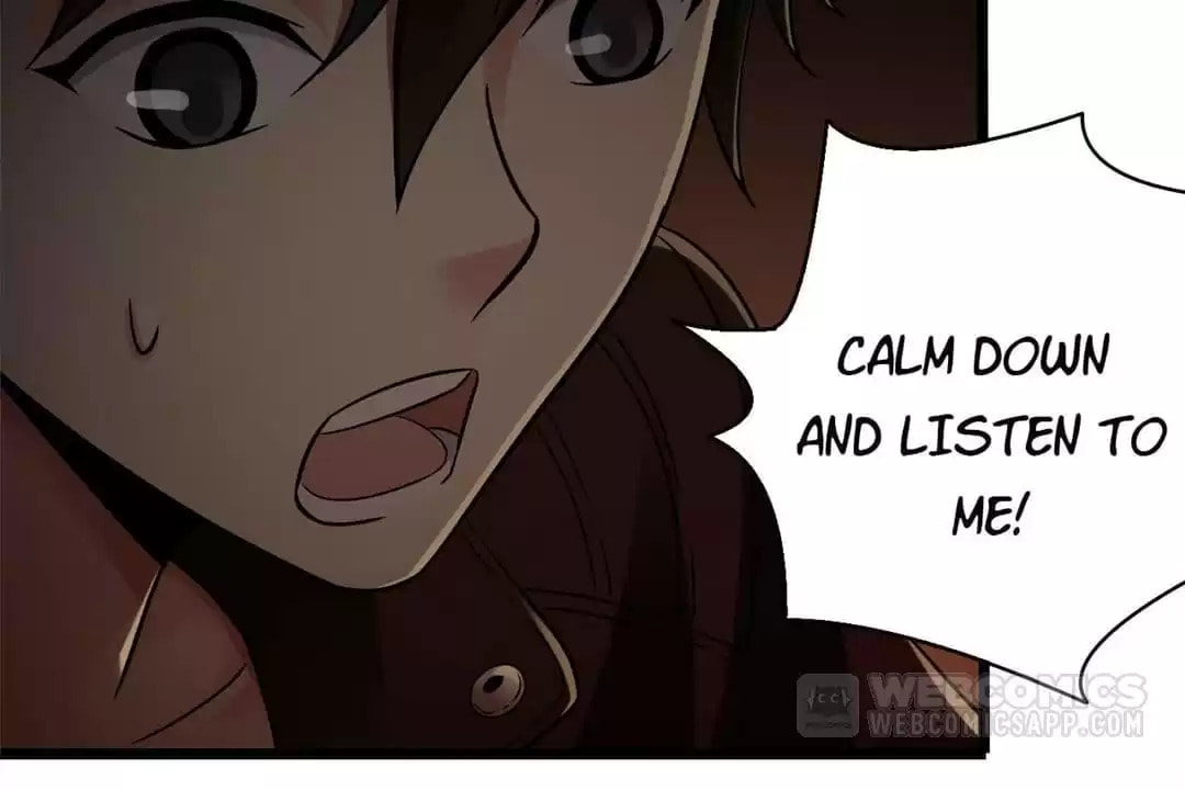 Read Mercury Express (Colored) chapter 63 image 13 on Lezhin