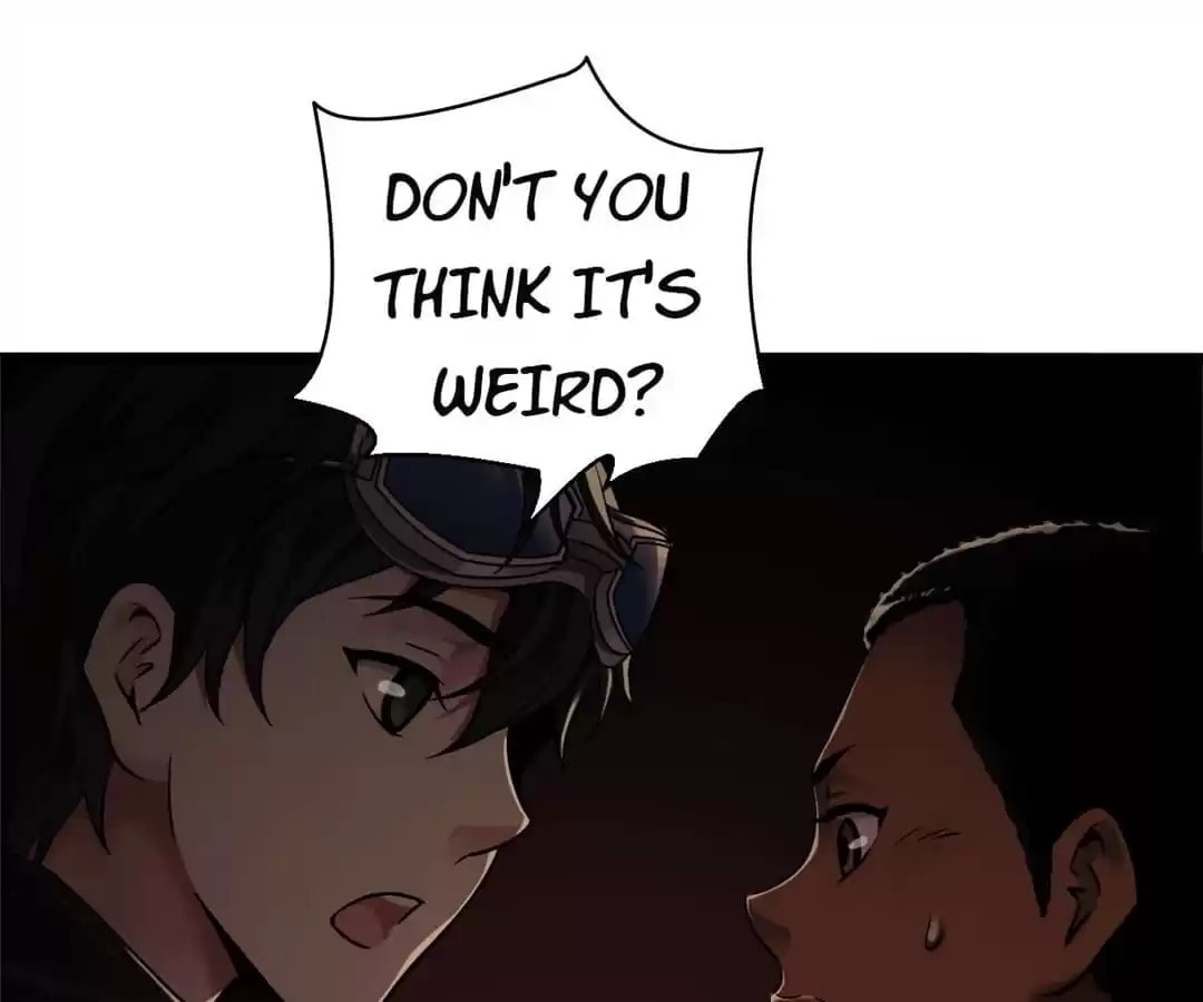 Read Mercury Express (Colored) chapter 63 image 15 on Lezhin