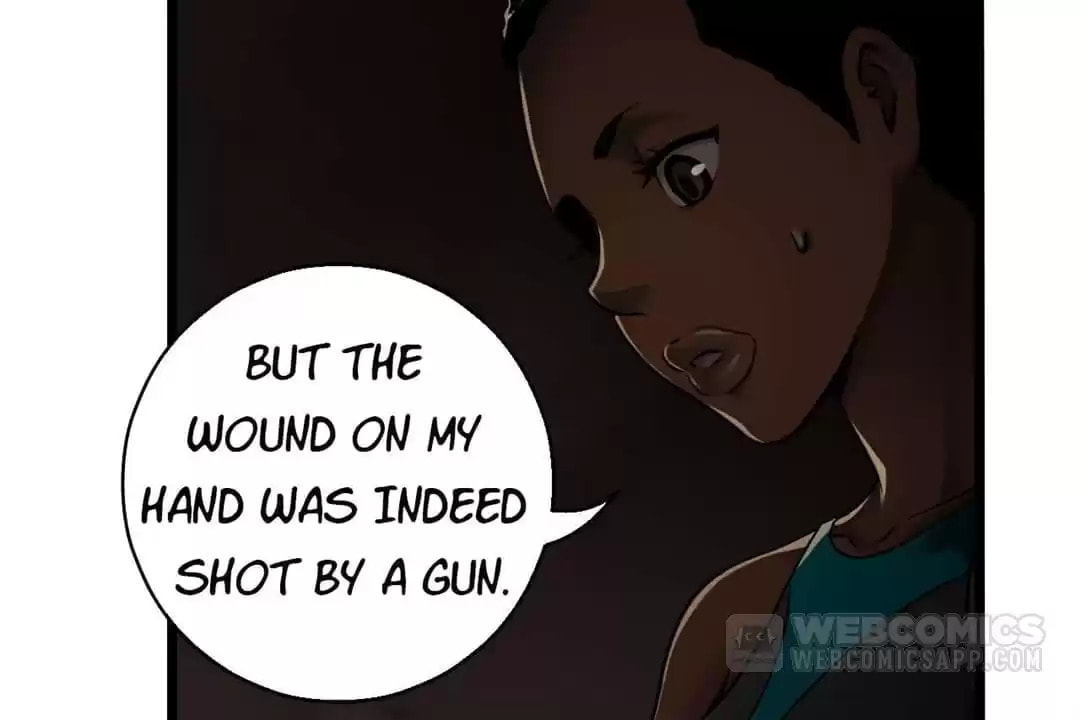 Read Mercury Express (Colored) chapter 63 image 18 on Lezhin