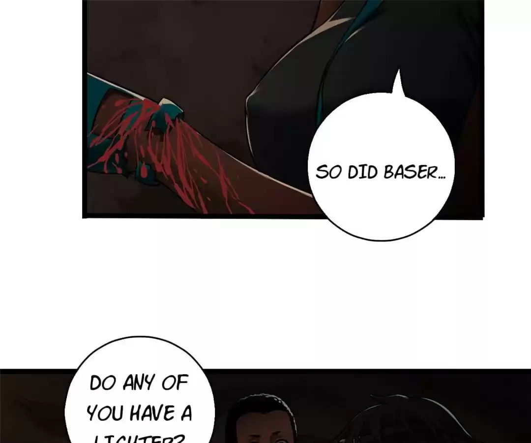 Read Mercury Express (Colored) chapter 63 image 19 on Lezhin