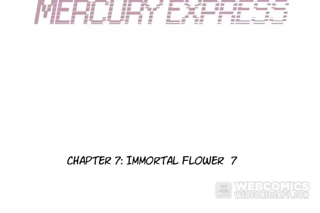 Read Mercury Express (Colored) chapter 63 image 3 on Lezhin