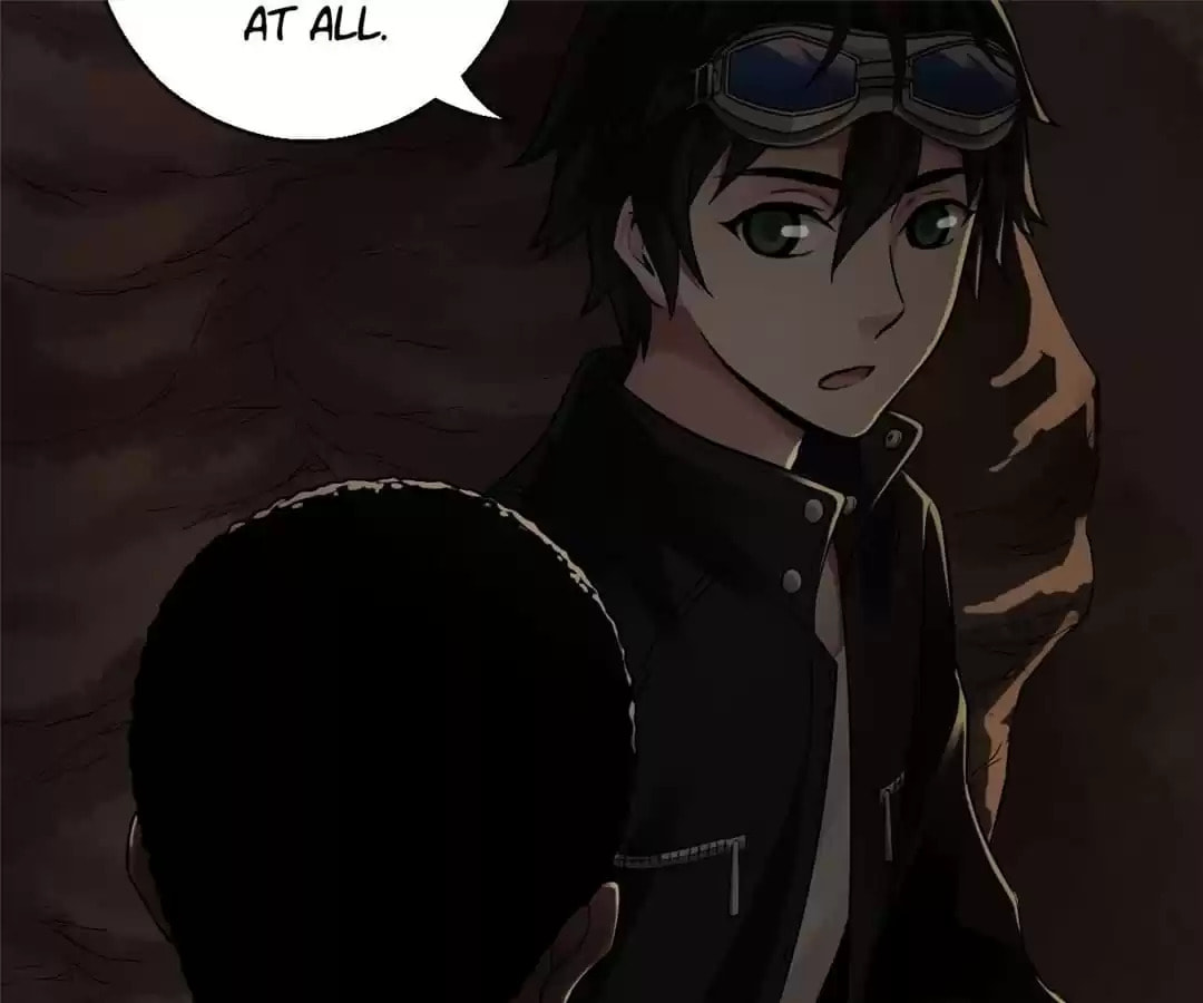 Read Mercury Express (Colored) chapter 63 image 30 on Lezhin