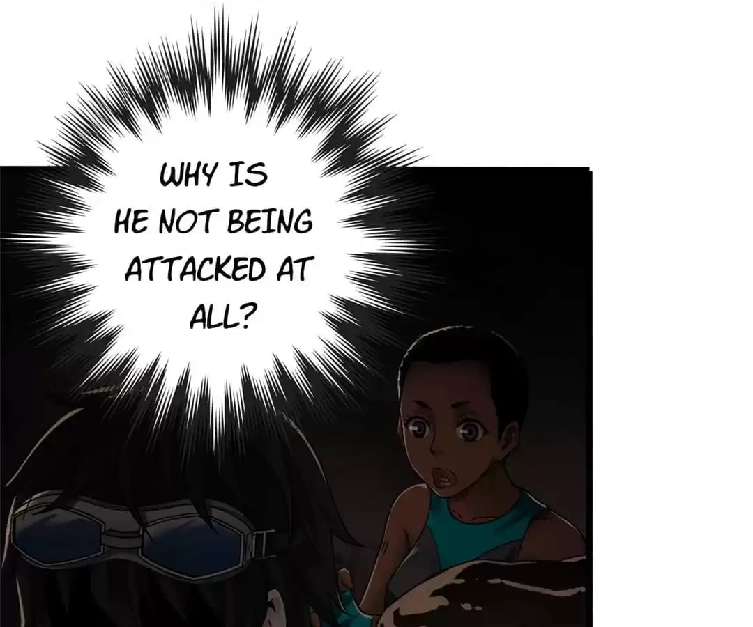 Read Mercury Express (Colored) chapter 63 image 45 on Lezhin